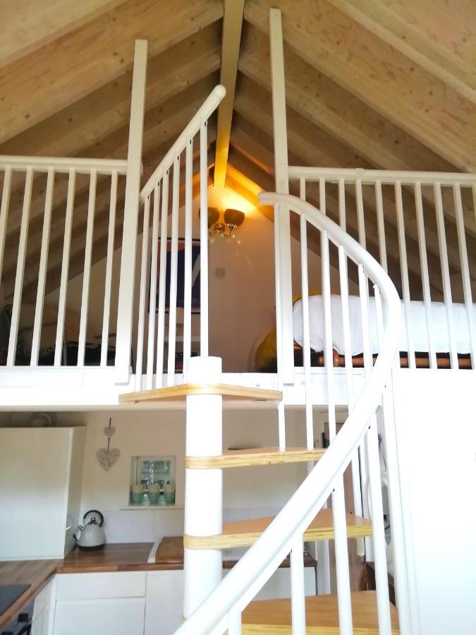 Unique Cottage Retreat Hove Exteriér fotografie