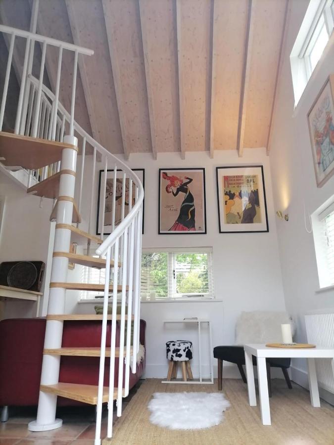 Unique Cottage Retreat Hove Exteriér fotografie