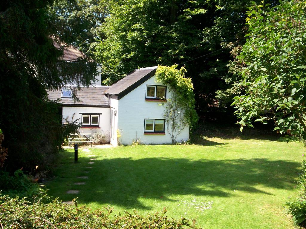 Unique Cottage Retreat Hove Exteriér fotografie