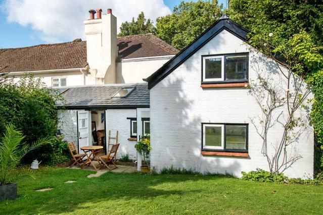 Unique Cottage Retreat Hove Exteriér fotografie