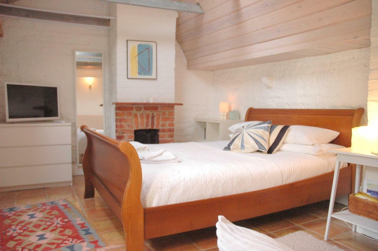 Unique Cottage Retreat Hove Exteriér fotografie